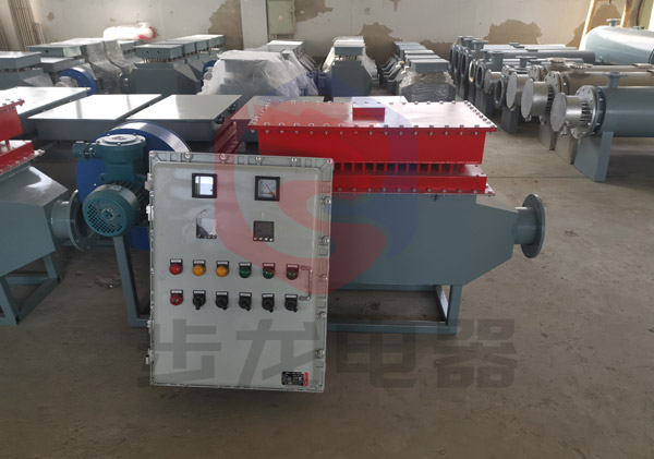 礦井防爆加熱器 礦井防爆加熱器