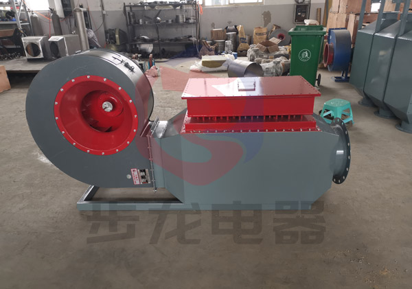 防爆氣體加熱器 防爆氣體加熱器